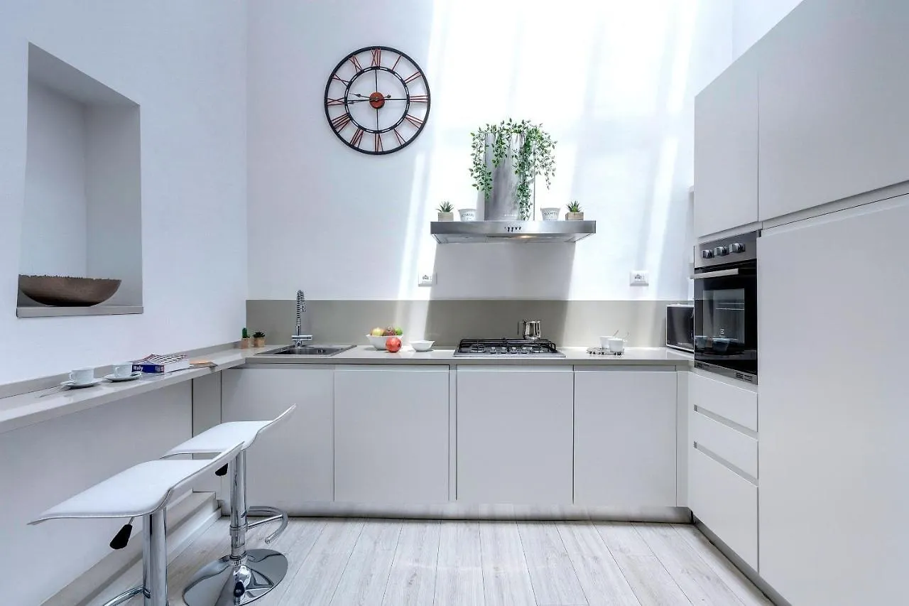 Velluti Apartment By Mamo Florence