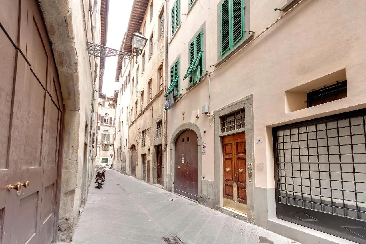 Velluti Apartment By Mamo Florence Italy