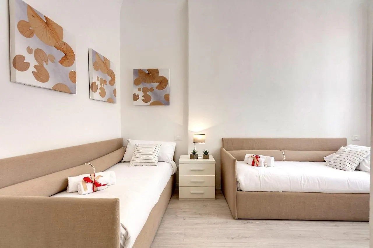 Velluti Apartment By Mamo Florence