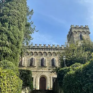 Casa La Torre Un Castello Alle Porte Di Florence