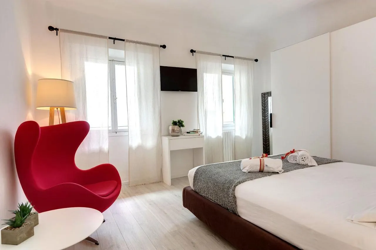Velluti Apartment By Mamo Florence