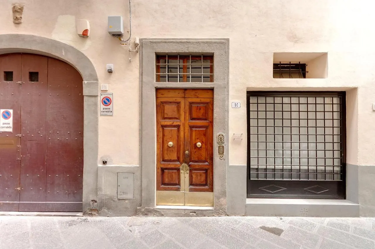 Velluti Apartment By Mamo Florence 0*,  Italie