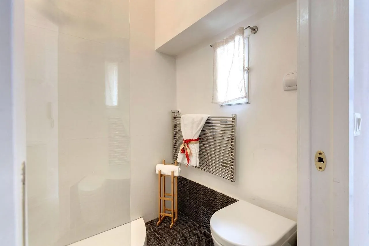 Velluti Apartment By Mamo Florence Italie