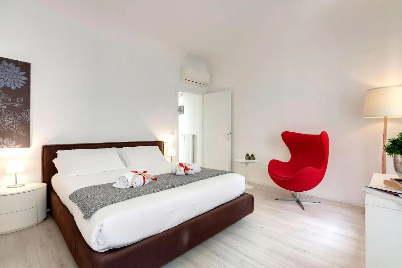 Velluti Apartment By Mamo Florencja